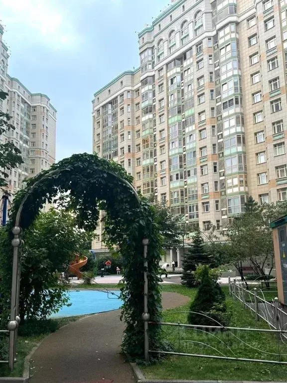 3-к кв. Москва Ломоносовский просп., 25к5 (158.3 м) - Фото 1