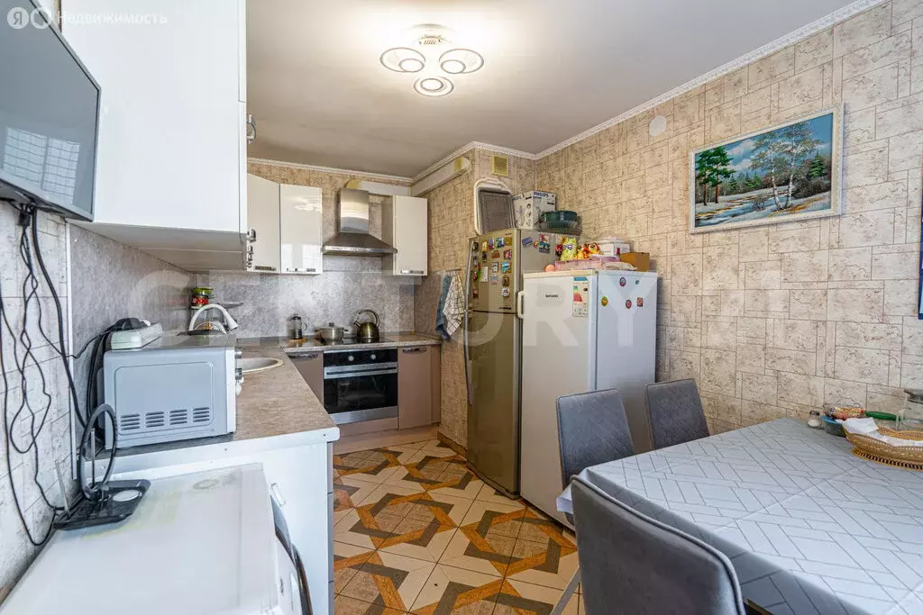 4-комнатная квартира: Санкт-Петербург, улица Академика Константинова, ... - Фото 1