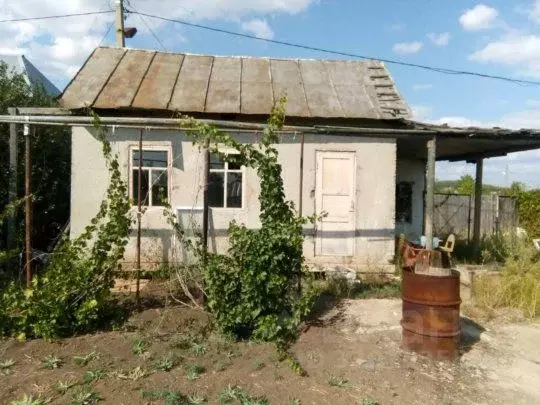 Дом в Оренбургская область, Оренбургский район, Красноуральский ... - Фото 1