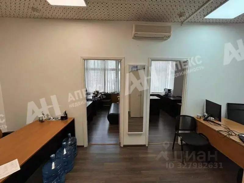 Офис в Москва ул. Щепкина, 28 (36 м) - Фото 2