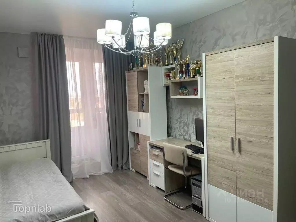 2-к кв. Тамбовская область, Тамбовский муниципальный округ, д. ... - Фото 2