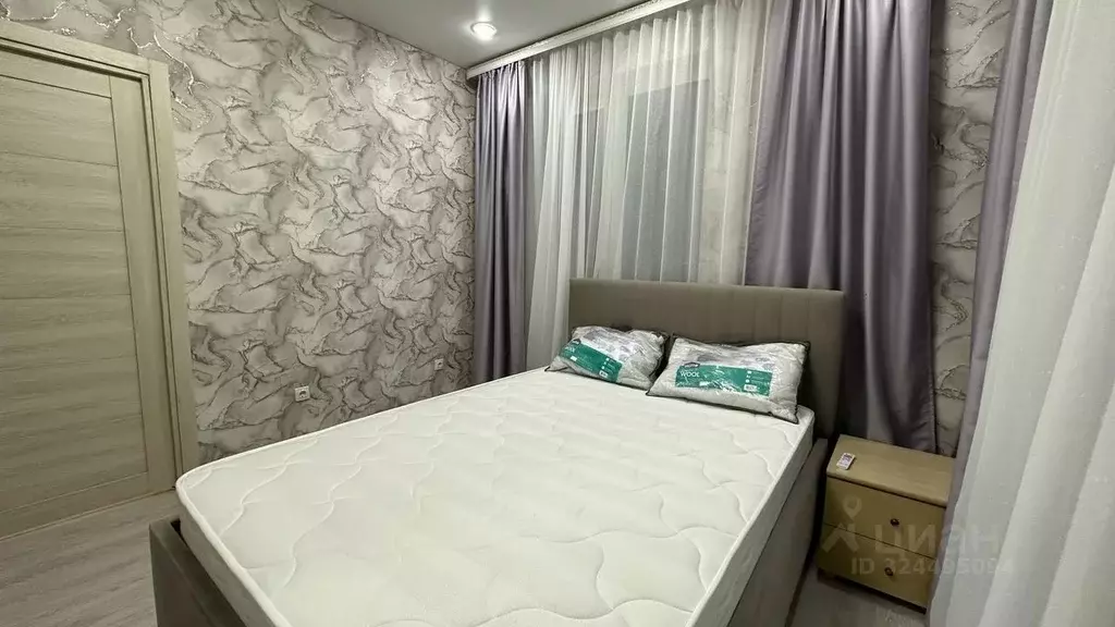 1-к кв. Татарстан, Казань Тэцевская ул., 4В (36.0 м) - Фото 2