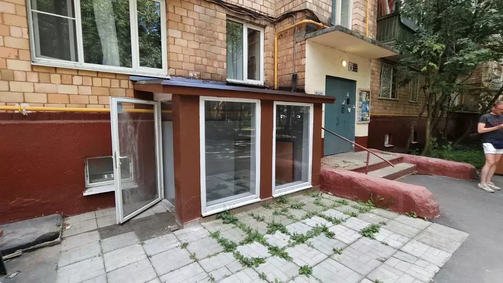 Помещение свободного назначения в Москва Большая Черемушкинская ул., ... - Фото 1