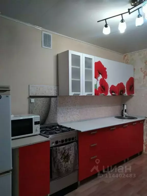 1-к кв. Московская область, Воскресенск Новлянский мкр, ул. Кагана, 6 ... - Фото 0