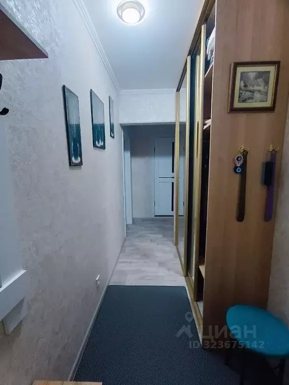 1-к кв. Самарская область, Тольятти ул. 40 лет Победы, 58 (38.0 м) - Фото 1