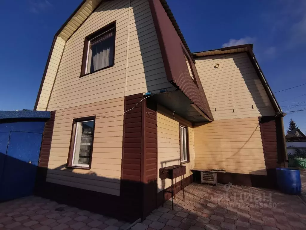 Дом в Омская область, Омск СОСН Гидротехник тер.,  (102 м) - Фото 2