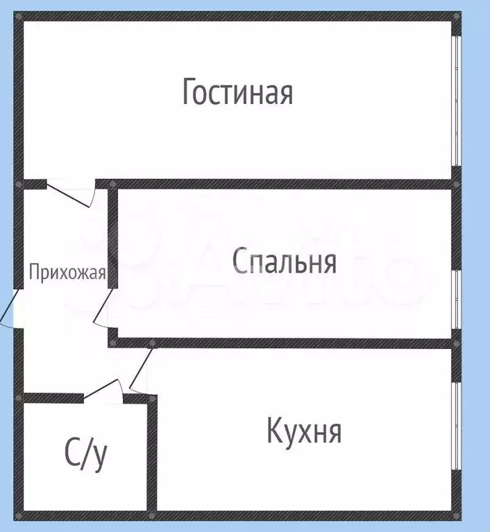 2-к. квартира, 75 м, 14/14 эт. - Фото 0