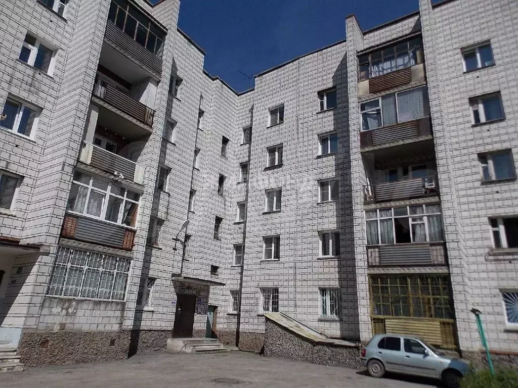 2-к. квартира, 52м, 5/5эт. - Фото 0