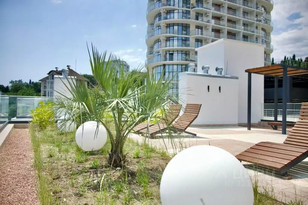 1-к кв. Крым, Алушта ул. Западная, 4 (20.0 м) - Фото 1