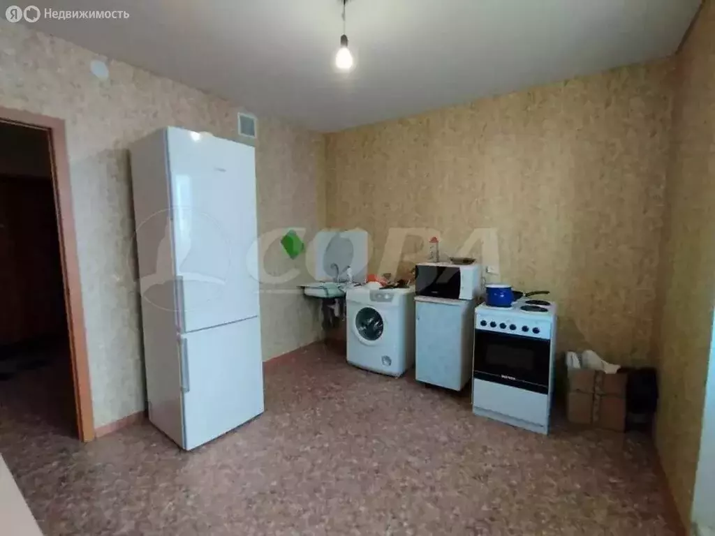 1-комнатная квартира: Тобольск, 15-й микрорайон, 23 (42 м) - Фото 1