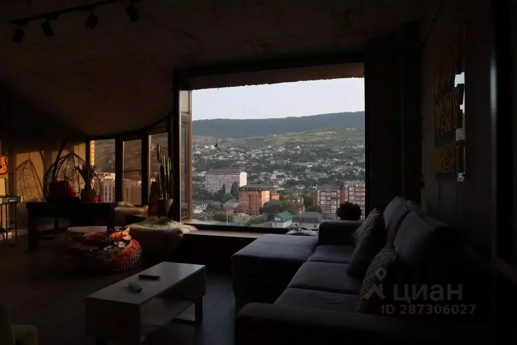 1-к кв. Дагестан, Махачкала ул. Абубакарова, 102В (80.0 м) - Фото 1