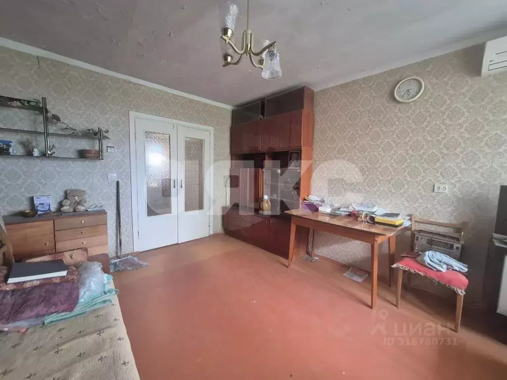 2-к кв. Волгоградская область, Волгоград Московская ул., 6А (56.6 м) - Фото 1