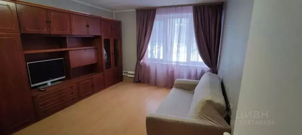 1-к кв. Москва Михневская ул., 9к1 (34.8 м) - Фото 2