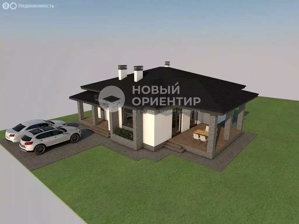 Дом в Екатеринбург, посёлок Сулимовский Торфяник (165 м) - Фото 0