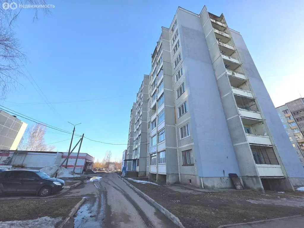 1-комнатная квартира: Торжок, Южный микрорайон (34.6 м) - Фото 2