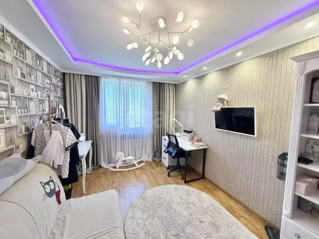 3-к кв. Крым, Симферополь ул. 1-й Конной армии (75.0 м) - Фото 2