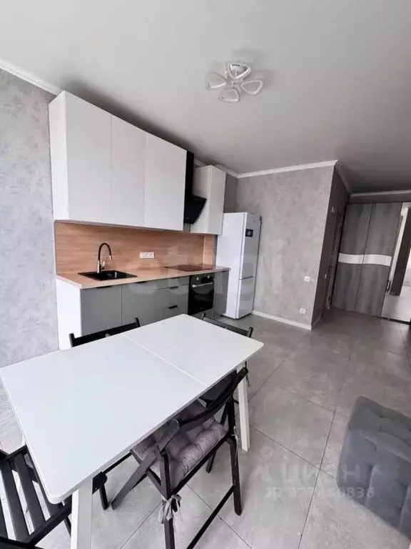 1-к кв. Ставропольский край, Кисловодск Окопная ул. (35.7 м) - Фото 1