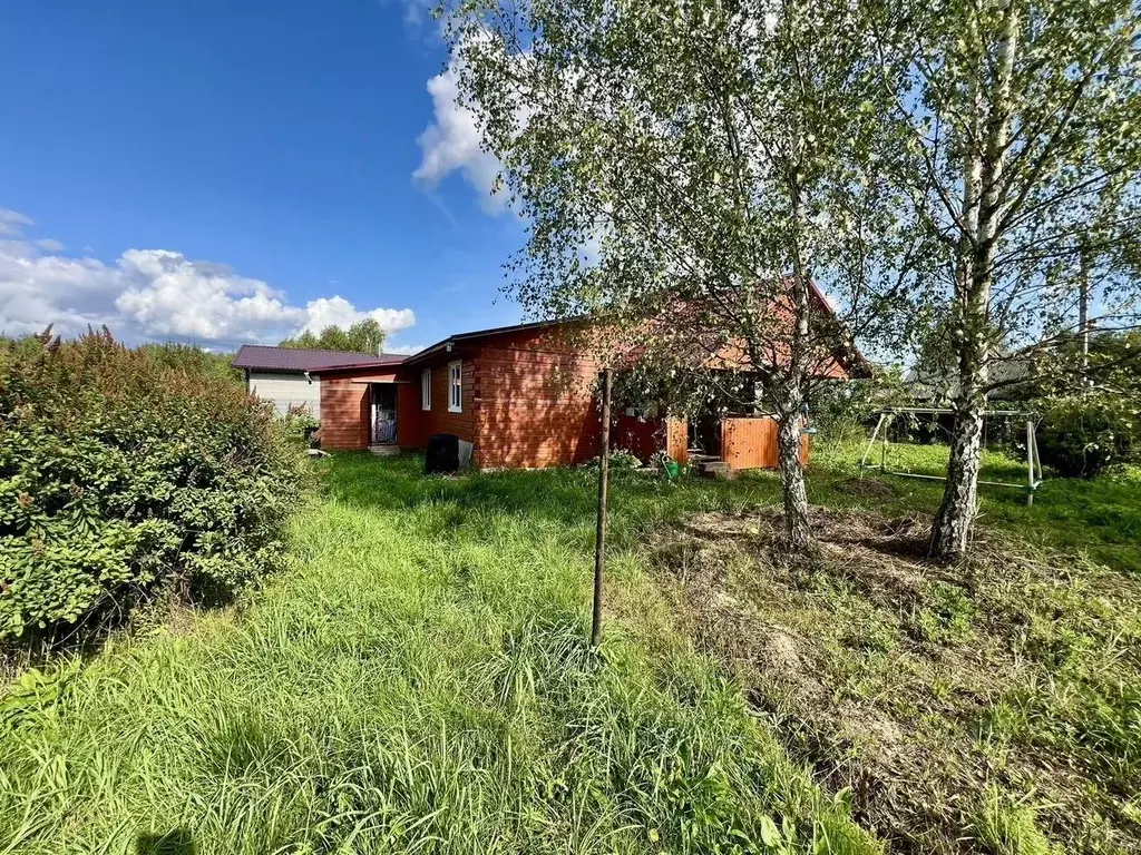 Дом в Московская область, Ступино городской округ, Янтарь СНТ 151 (75 ... - Фото 0