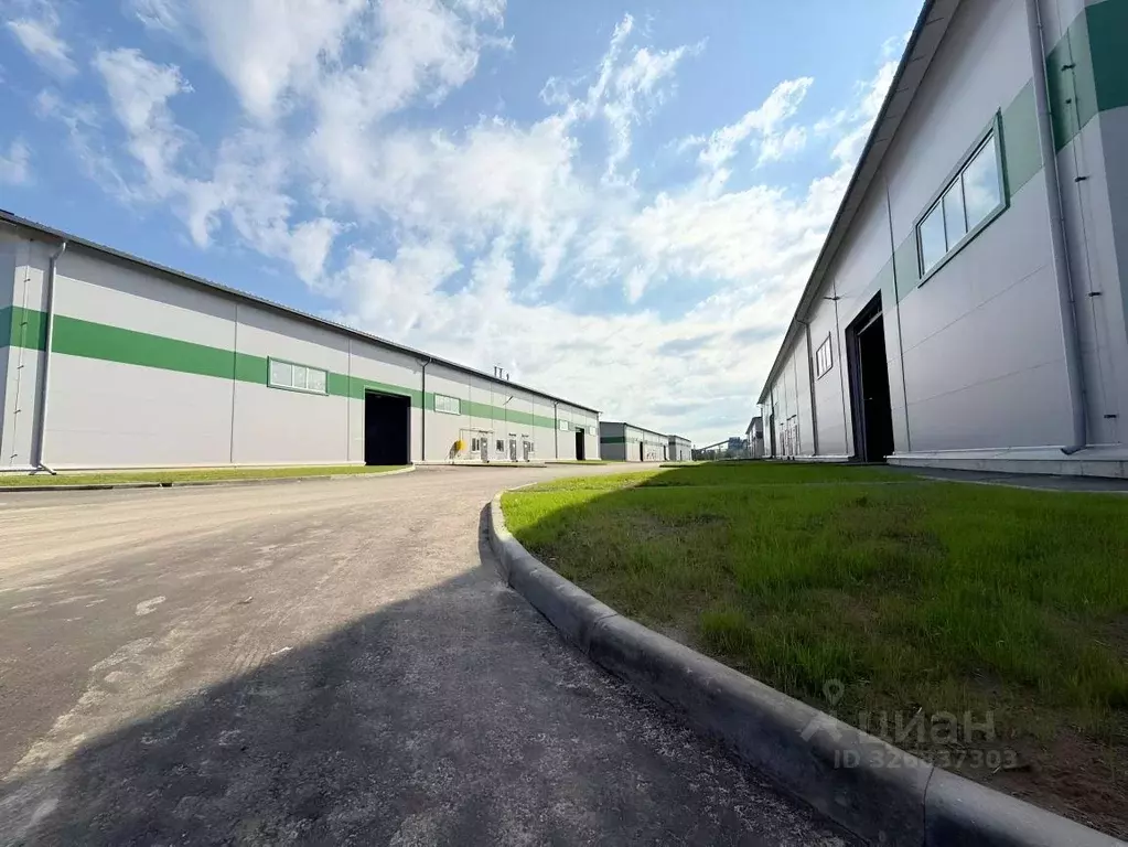 Склад в Московская область, Раменский муниципальный округ, с. Зеленая ... - Фото 2