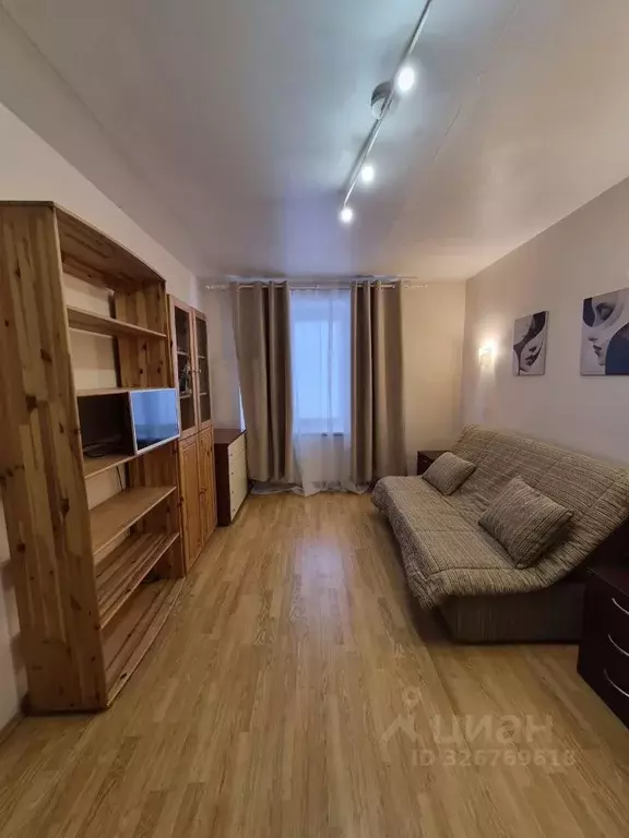 1-к кв. Москва просп. Мира, 114А (36.0 м) - Фото 1