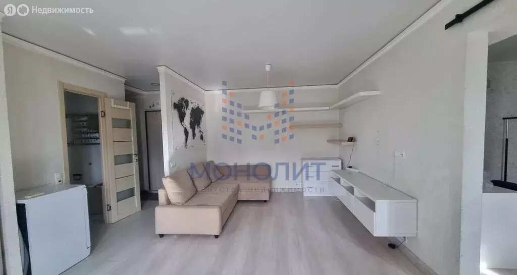 1-комнатная квартира: Москва, Есенинский бульвар, 3 (44 м) - Фото 1