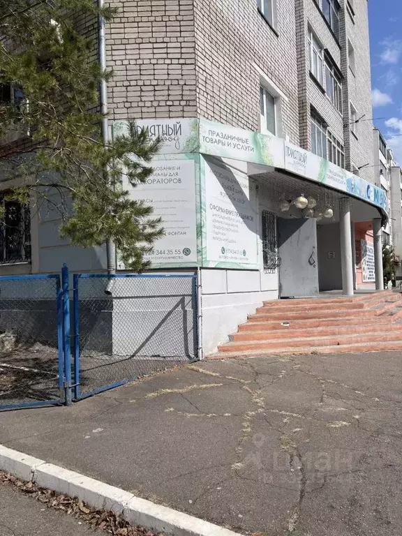 Помещение свободного назначения в Амурская область, Благовещенск ул. ... - Фото 2