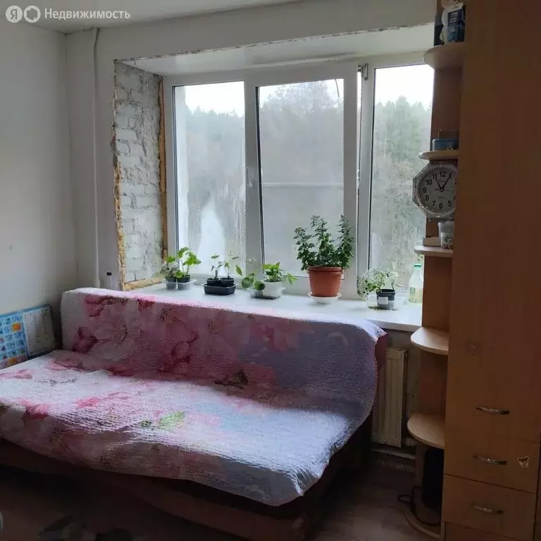 Квартира-студия: Ижевск, улица Городок Машиностроителей, 78Б (18.5 м) - Фото 2