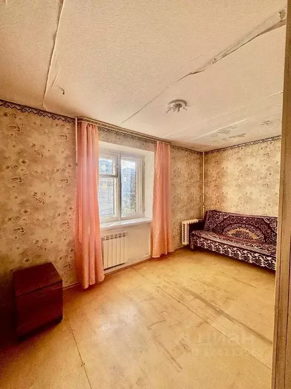 2-к кв. Коми, Емва г. Княжпогостский муниципальный округ, ул. ... - Фото 1