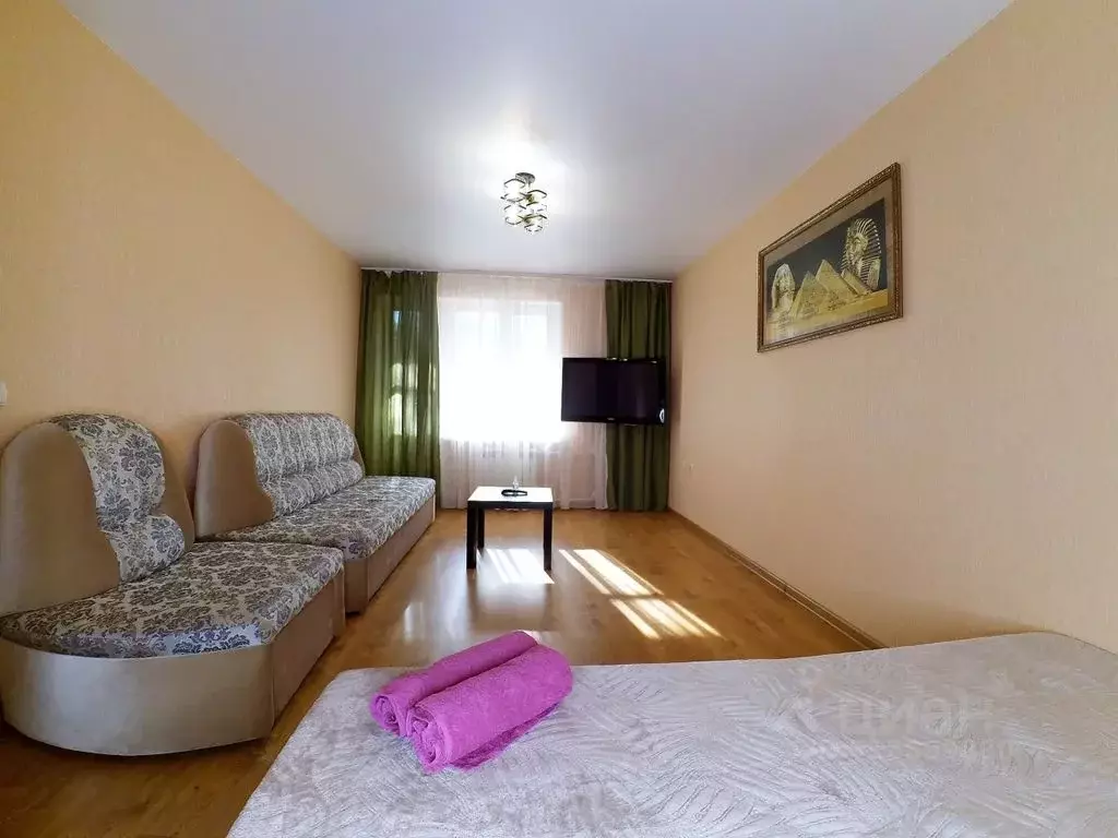 1-к кв. Татарстан, Казань ул. Маршала Чуйкова, 31 (40.0 м) - Фото 1