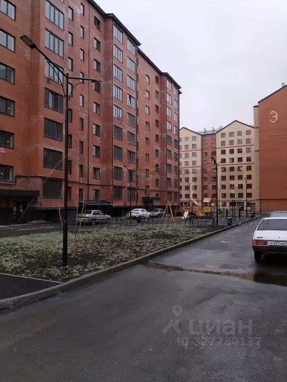 1-к кв. Северная Осетия, Владикавказ ул. Зураба Магкаева (40.0 м) - Фото 1