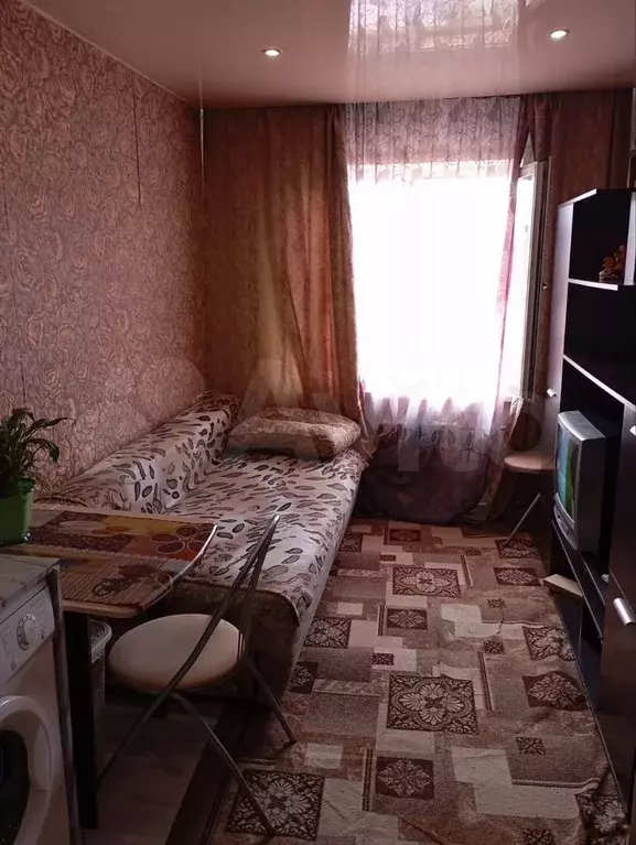 Квартира-студия, 14 м, 5/5 эт. - Фото 1