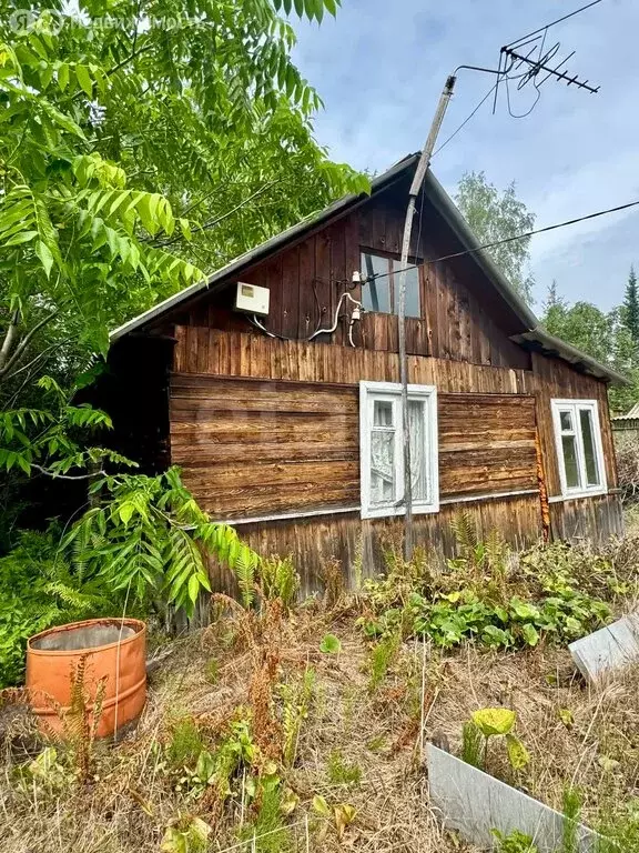 Участок в Красноярск, СНТ Октябрьское, Беловежская улица (9.9 м) - Фото 1