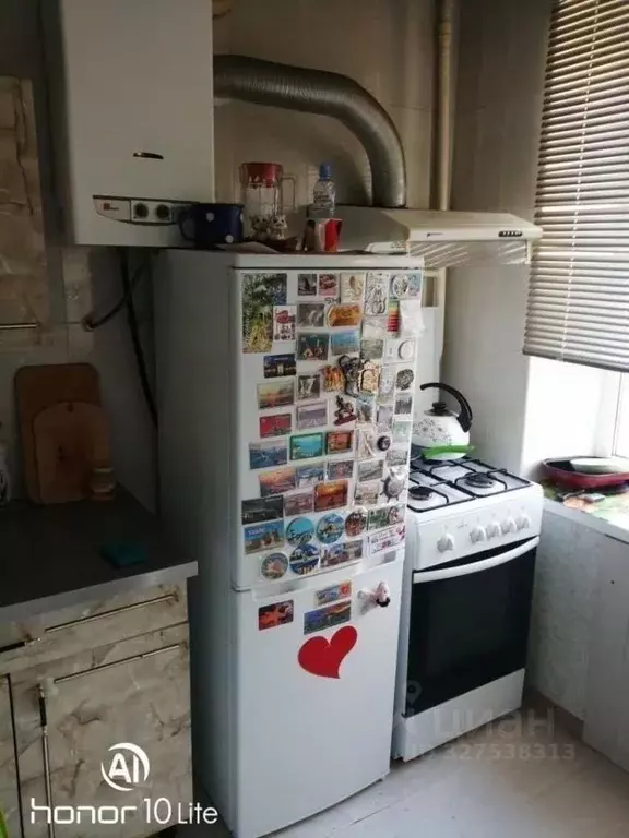 1-к кв. Ростовская область, Новочеркасск Народная ул., 35 (35.0 м) - Фото 2