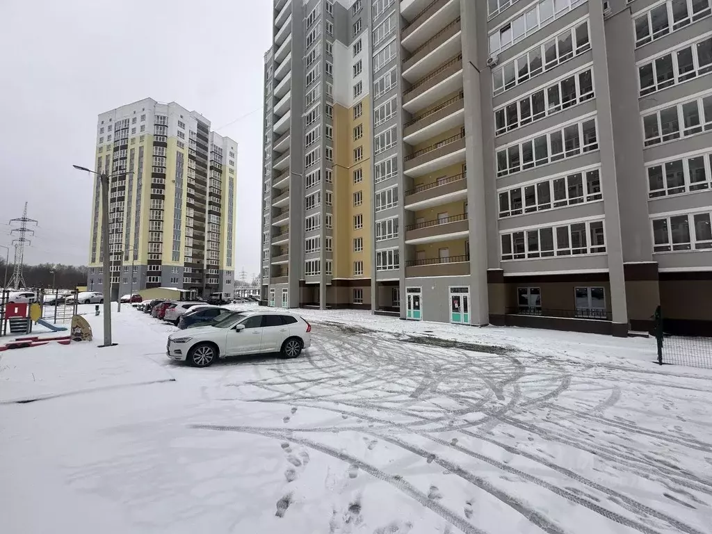 1-к кв. Владимирская область, Владимир ул. Лакина, 2Г (43.0 м) - Фото 1