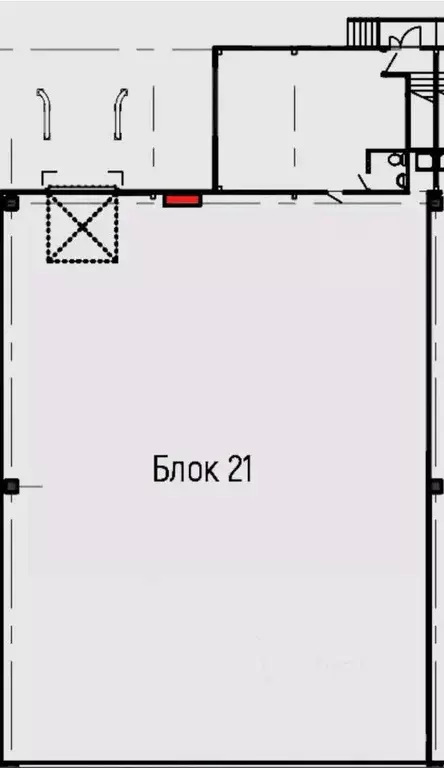 Склад в Московская область, Подольск городской округ, д. Новоселки, ... - Фото 2