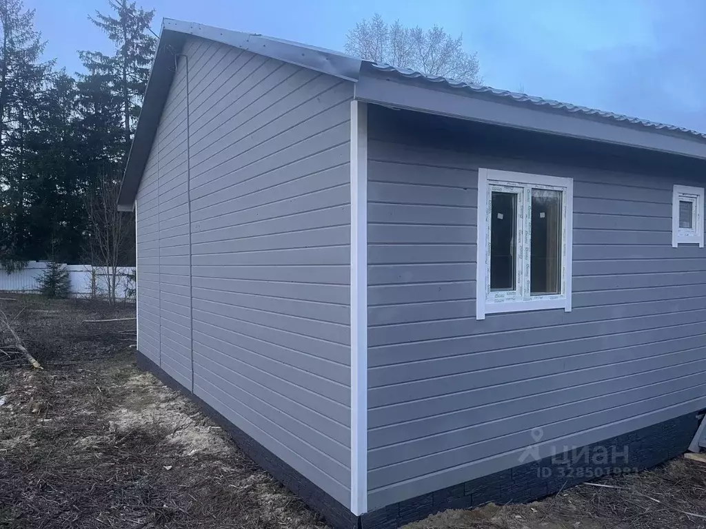 Дом в Московская область, Истра муниципальный округ, д. Никитское  (80 ... - Фото 1