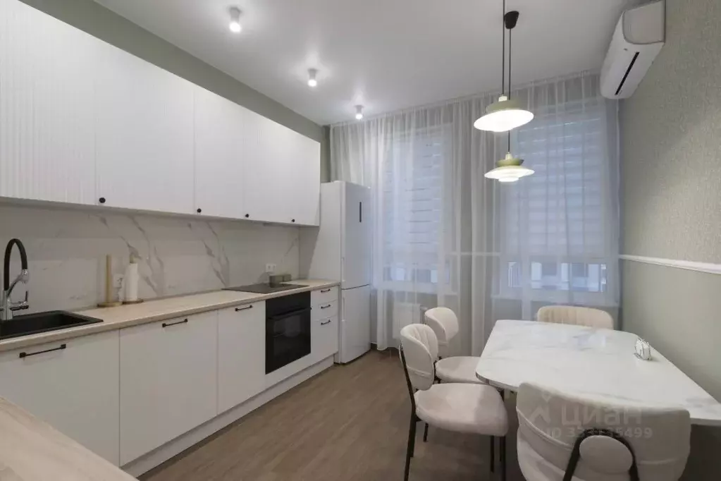 2-к кв. Москва Сосенское поселение, просп. Куприна, 7к1 (52.6 м) - Фото 1