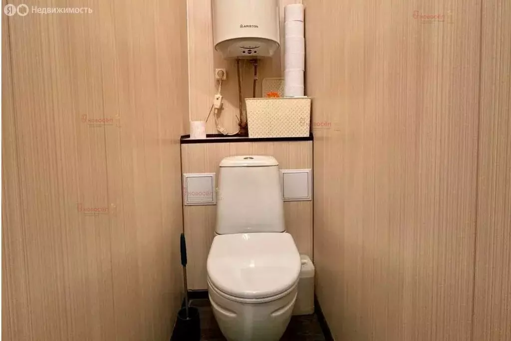 2-комнатная квартира: село Патруши, Тепличная улица, 2 (49 м) - Фото 2