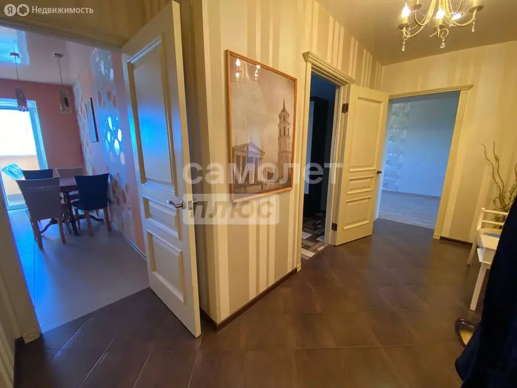 2-комнатная квартира: Тамбов, улица Сенько, 26Ак3 (57.6 м) - Фото 1