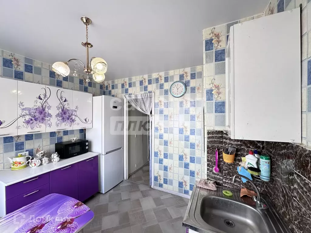 Продаётся 3-к квартира, 72.6 м - Фото 1