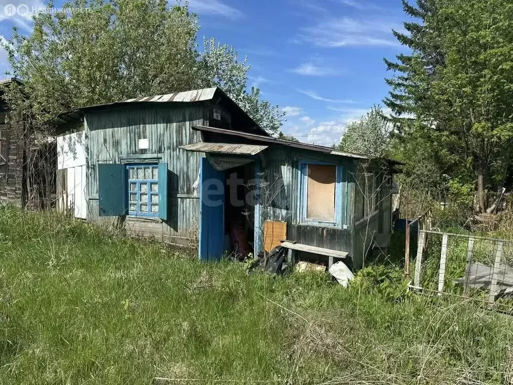 Участок в Красноярск, садоводческое некоммерческое товарищество Сад № ... - Фото 1