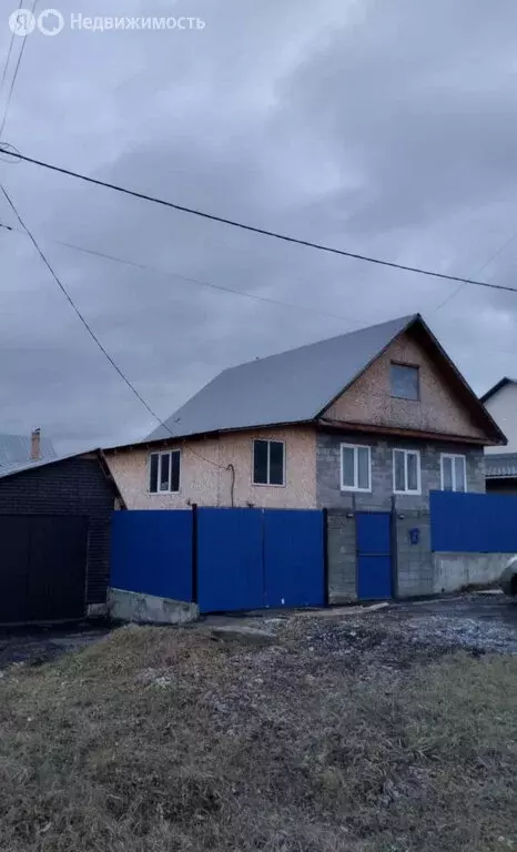 Дом в Белорецк, улица Твёрдышева, 28 (120 м) - Фото 0