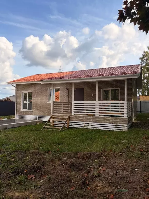 Дом в Московская область, Воскресенск городской округ, с. ... - Фото 2