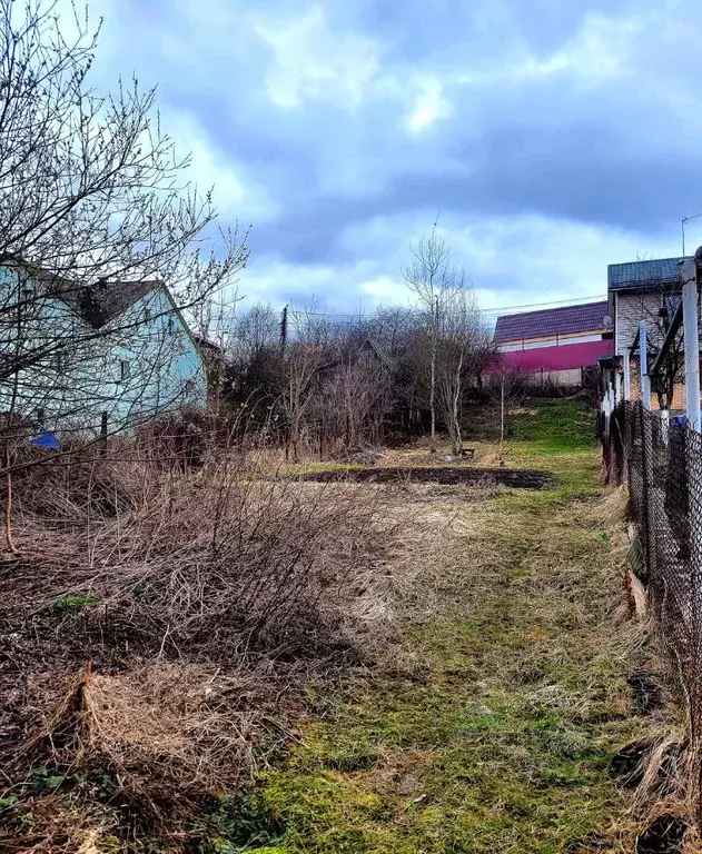 Участок в Московская область, Видное Ветеран СНТ, 43 (6.1 сот.) - Фото 2