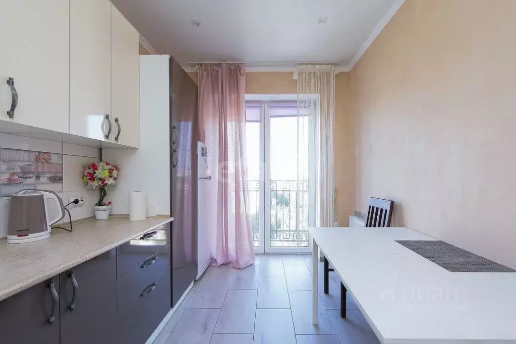 1-к кв. Калининградская область, Гурьевский муниципальный округ, пос. ... - Фото 2