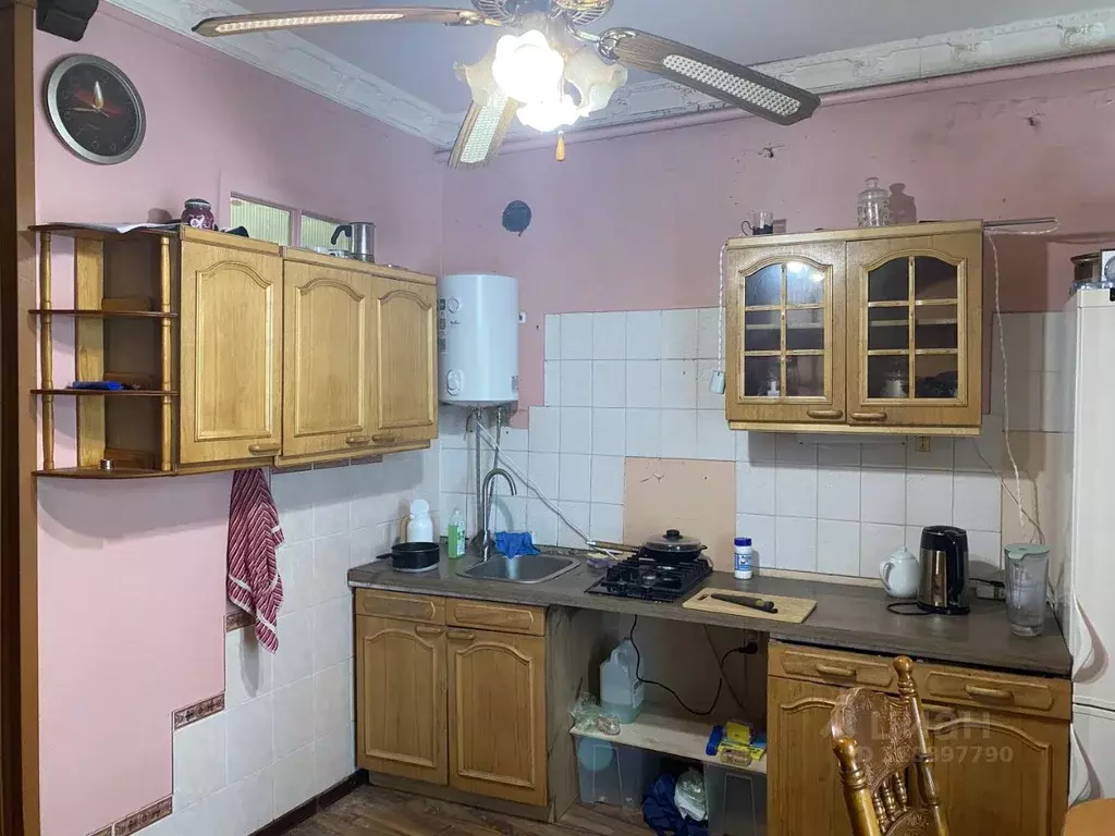 3-к кв. Санкт-Петербург Малая Разночинная ул., 3 (52.3 м) - Фото 1