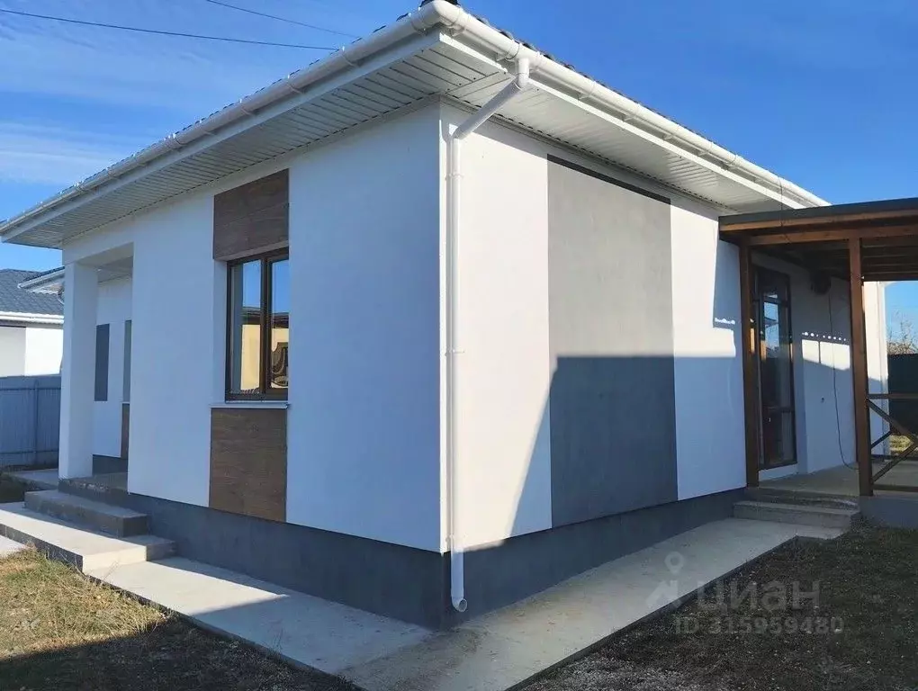 Дом в Севастополь ул. 5-я Комендорская, 5А (128 м) - Фото 0
