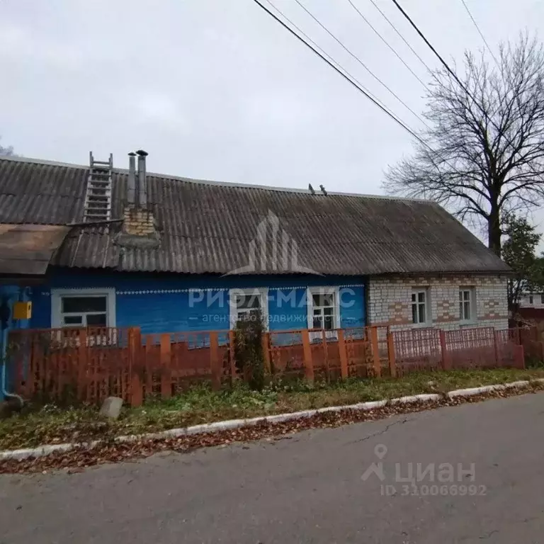 Дом в Брянская область, Брянск ул. Верхняя Лубянка, 116А (49 м) - Фото 0