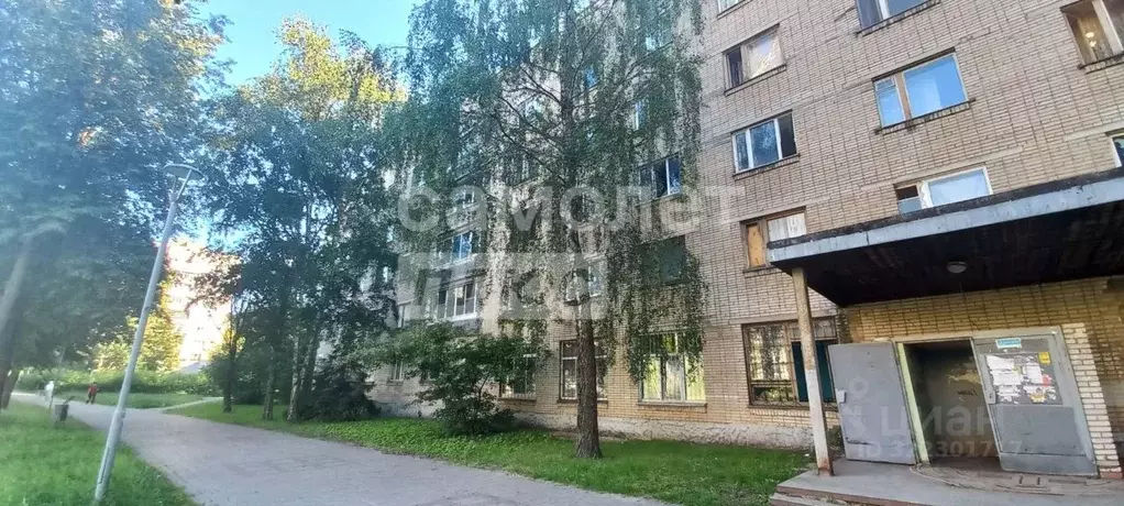 Комната Калужская область, Обнинск ул. Энгельса, 23/21 (12.2 м) - Фото 1