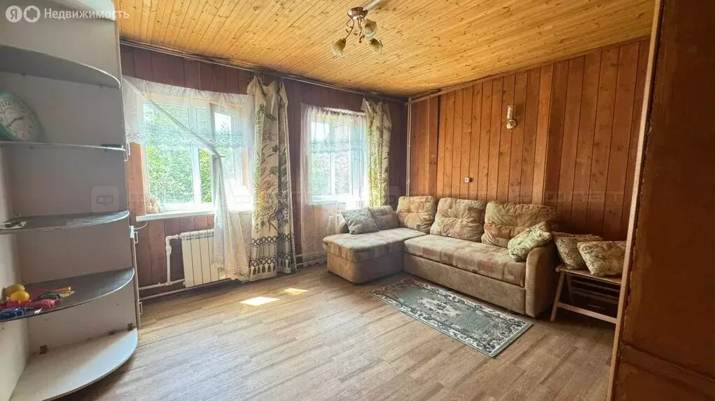 Дом в Лаишевский район, Нармонское сельское поселение, село Тетеево ... - Фото 0